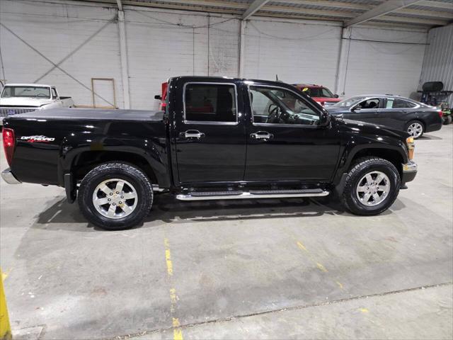 used 2012 GMC Canyon car, priced at $11,900