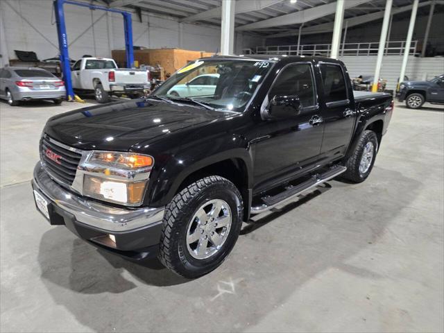 used 2012 GMC Canyon car, priced at $11,900