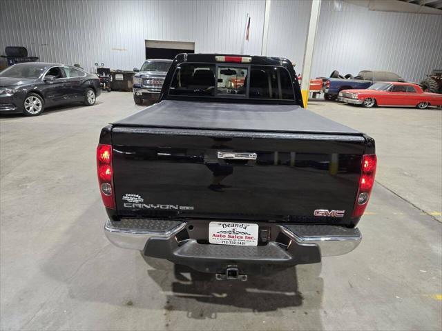 used 2012 GMC Canyon car, priced at $11,900