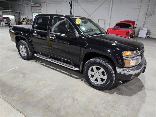 used 2012 GMC Canyon car, priced at $11,900