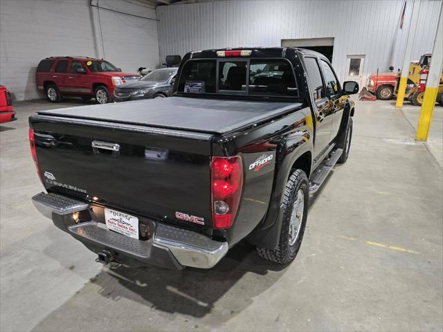 used 2012 GMC Canyon car, priced at $11,900