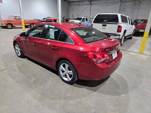 used 2012 Chevrolet Cruze car, priced at $8,500