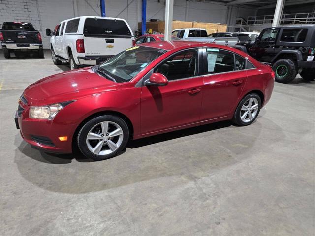 used 2012 Chevrolet Cruze car, priced at $8,500