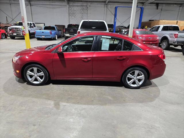 used 2012 Chevrolet Cruze car, priced at $8,500