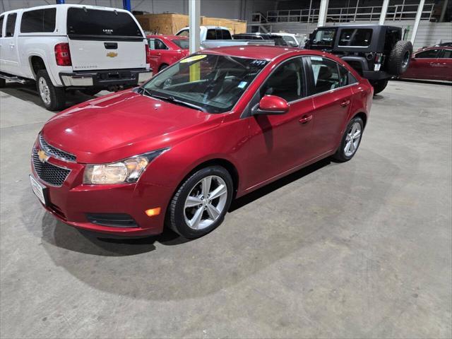 used 2012 Chevrolet Cruze car, priced at $8,500