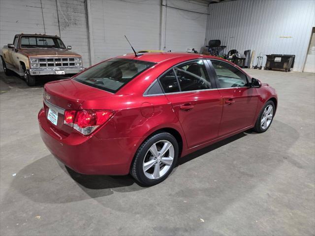 used 2012 Chevrolet Cruze car, priced at $8,500