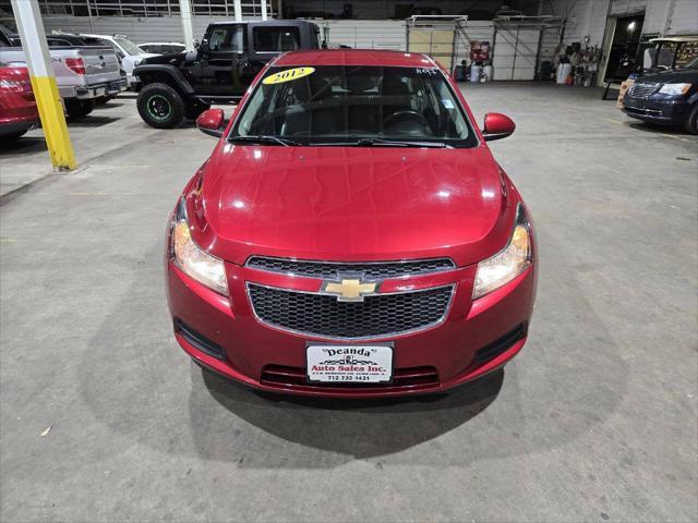 used 2012 Chevrolet Cruze car, priced at $8,500