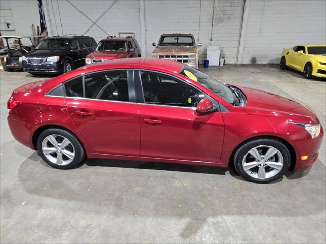 used 2012 Chevrolet Cruze car, priced at $8,500