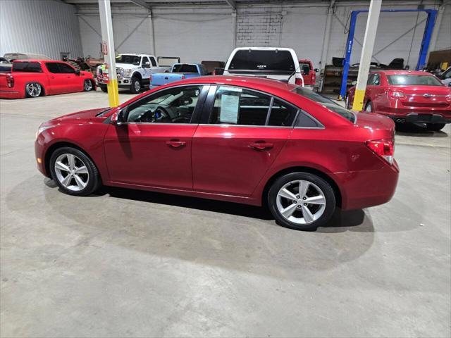 used 2012 Chevrolet Cruze car, priced at $8,500