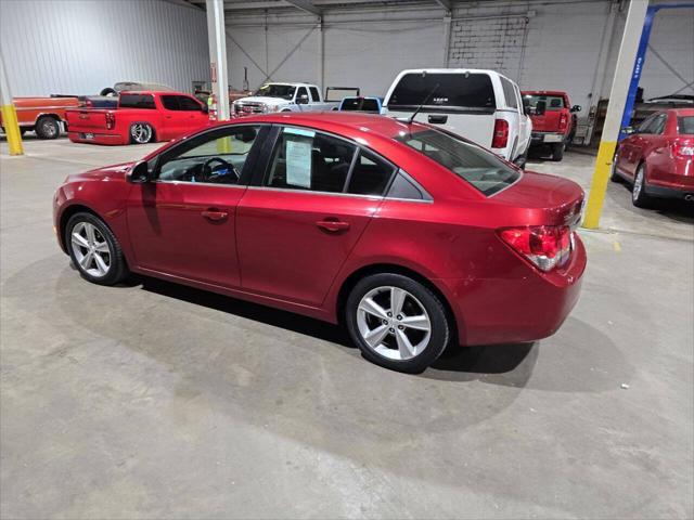 used 2012 Chevrolet Cruze car, priced at $8,500