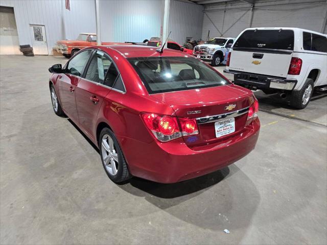 used 2012 Chevrolet Cruze car, priced at $8,500