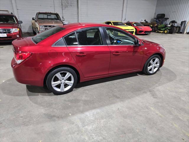 used 2012 Chevrolet Cruze car, priced at $8,500