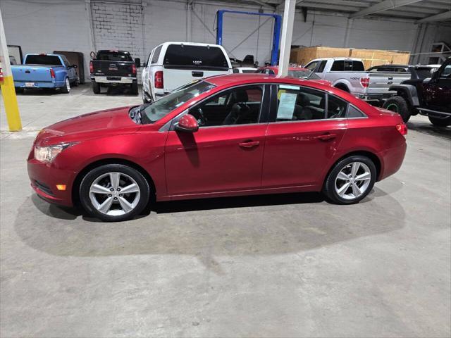 used 2012 Chevrolet Cruze car, priced at $8,500