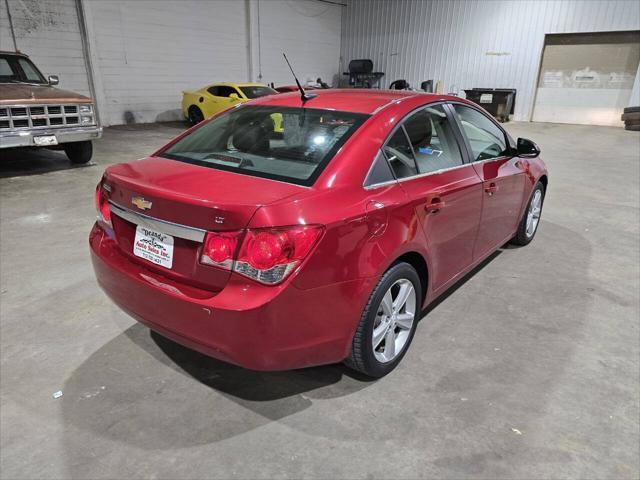 used 2012 Chevrolet Cruze car, priced at $8,500