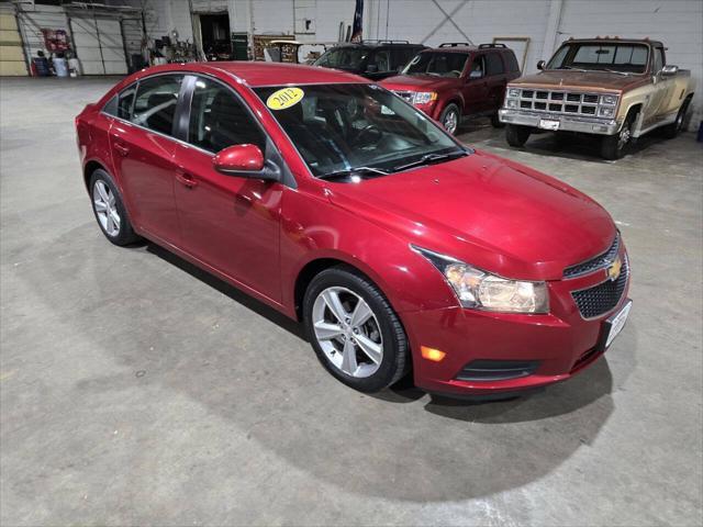 used 2012 Chevrolet Cruze car, priced at $8,500