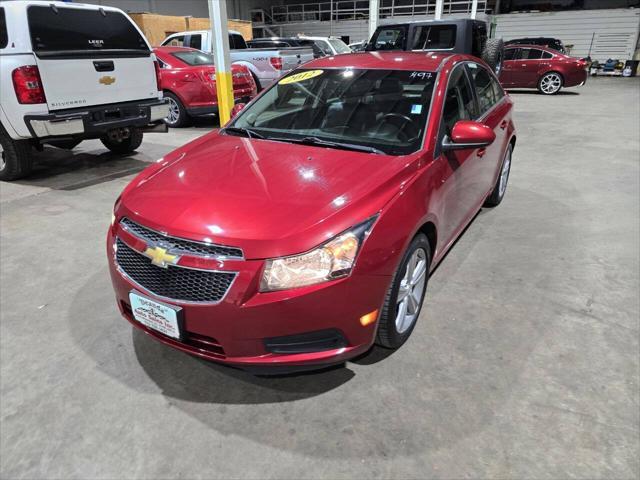 used 2012 Chevrolet Cruze car, priced at $8,500