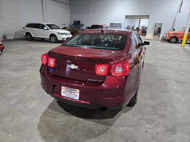 used 2016 Chevrolet Malibu Limited car, priced at $9,900