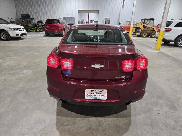 used 2016 Chevrolet Malibu Limited car, priced at $9,900