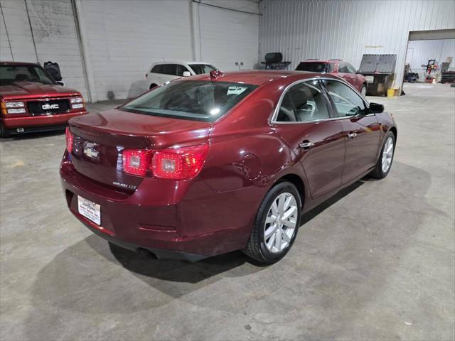 used 2016 Chevrolet Malibu Limited car, priced at $9,900