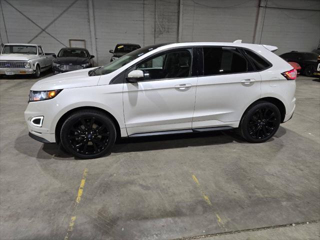 used 2015 Ford Edge car, priced at $15,500