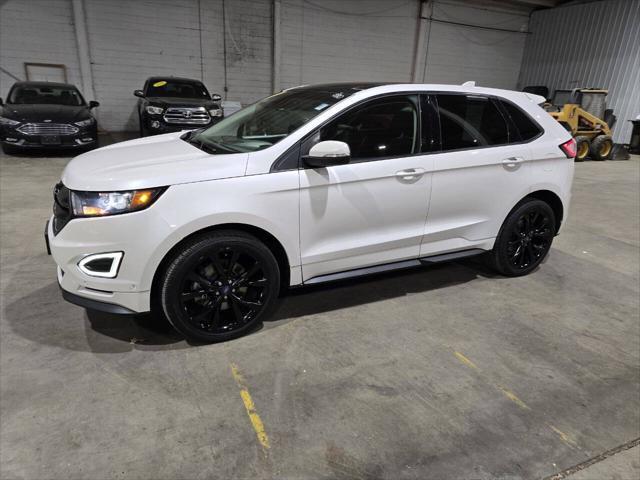 used 2015 Ford Edge car, priced at $15,500