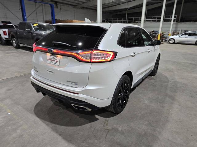 used 2015 Ford Edge car, priced at $15,500