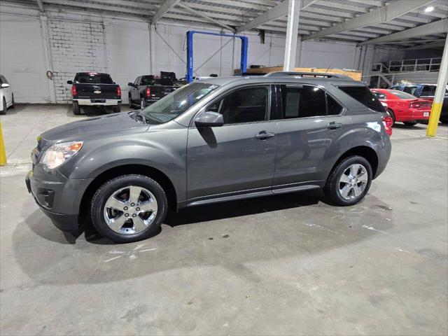 used 2013 Chevrolet Equinox car, priced at $8,900