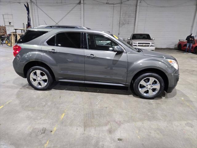 used 2013 Chevrolet Equinox car, priced at $8,900
