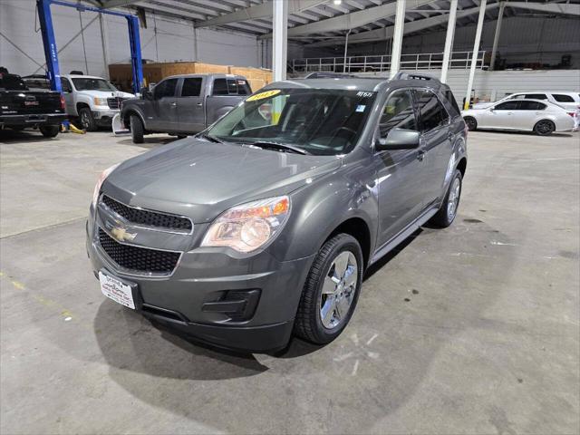 used 2013 Chevrolet Equinox car, priced at $8,900