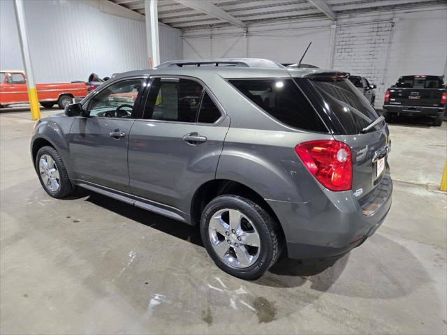 used 2013 Chevrolet Equinox car, priced at $8,900
