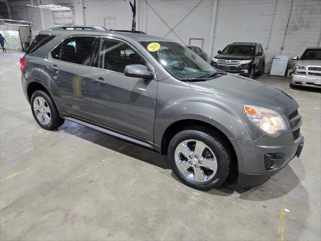 used 2013 Chevrolet Equinox car, priced at $8,900