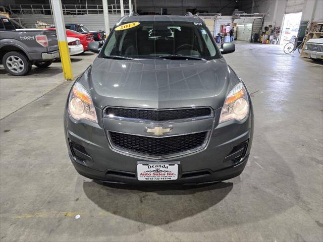 used 2013 Chevrolet Equinox car, priced at $8,900