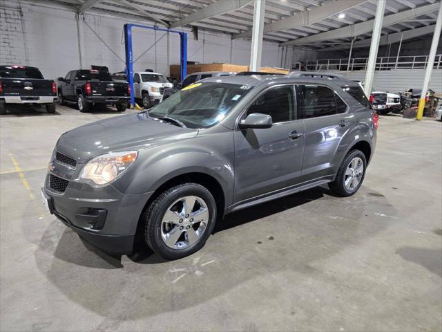 used 2013 Chevrolet Equinox car, priced at $8,900