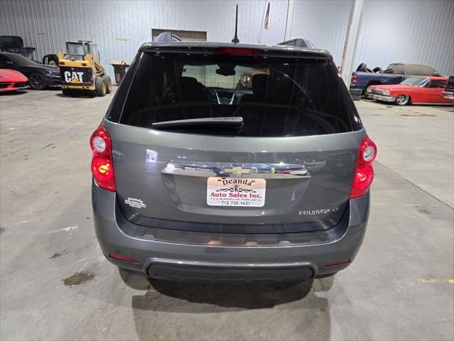 used 2013 Chevrolet Equinox car, priced at $8,900