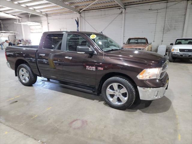 used 2017 Ram 1500 car, priced at $22,500