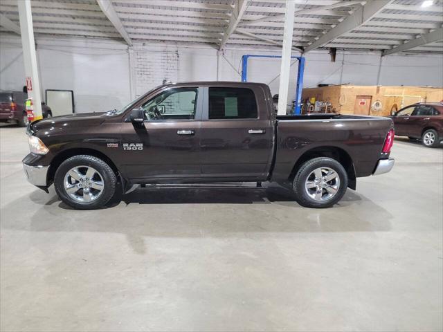 used 2017 Ram 1500 car, priced at $22,500