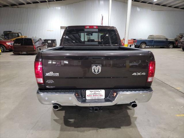 used 2017 Ram 1500 car, priced at $22,500