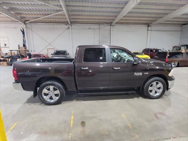 used 2017 Ram 1500 car, priced at $22,500