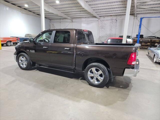 used 2017 Ram 1500 car, priced at $22,500