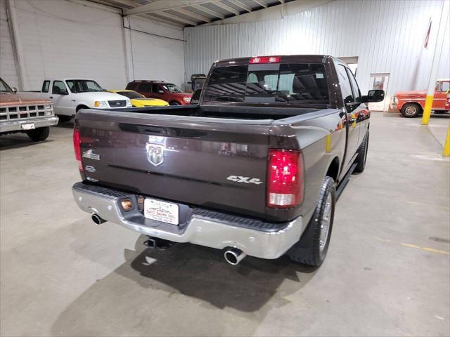 used 2017 Ram 1500 car, priced at $22,500