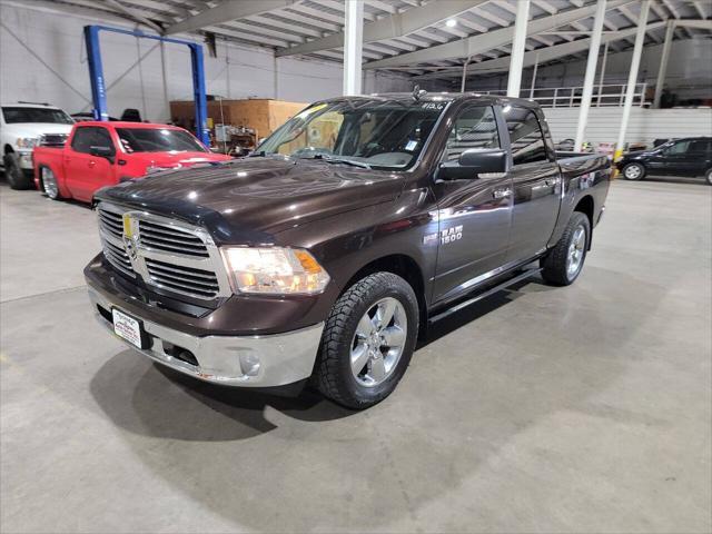 used 2017 Ram 1500 car, priced at $22,500