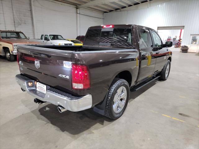 used 2017 Ram 1500 car, priced at $22,500