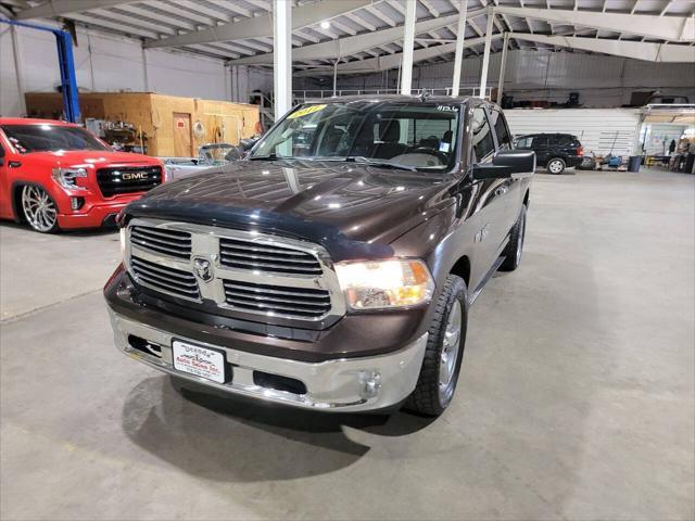 used 2017 Ram 1500 car, priced at $22,500