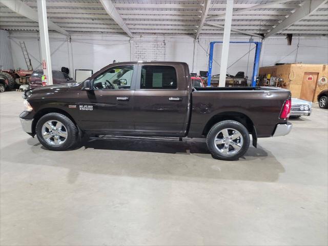 used 2017 Ram 1500 car, priced at $22,500