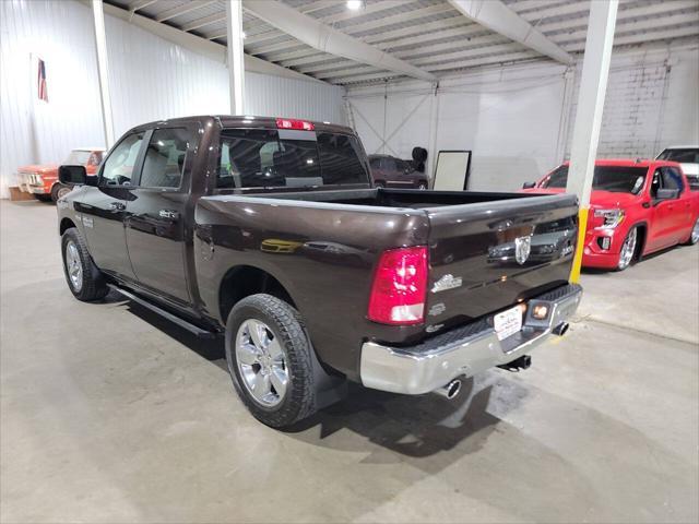 used 2017 Ram 1500 car, priced at $22,500