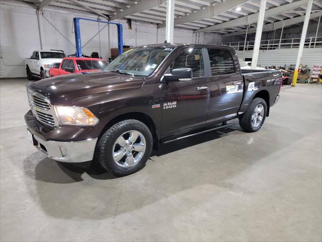 used 2017 Ram 1500 car, priced at $22,500