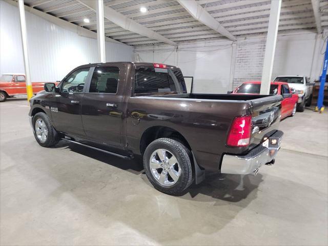 used 2017 Ram 1500 car, priced at $22,500