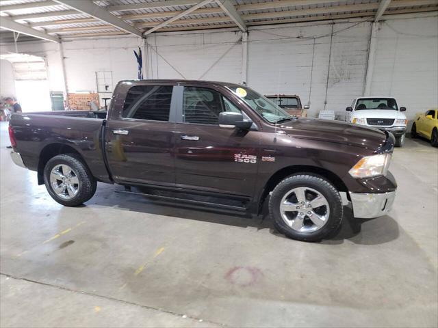 used 2017 Ram 1500 car, priced at $22,500