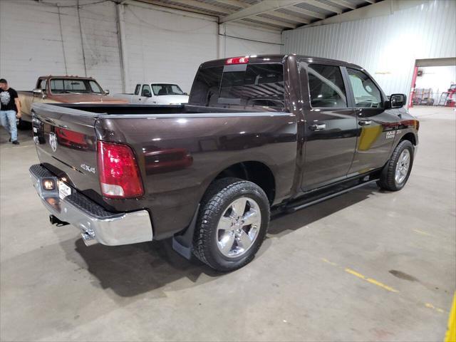 used 2017 Ram 1500 car, priced at $22,500