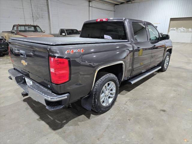 used 2015 Chevrolet Silverado 1500 car, priced at $13,900